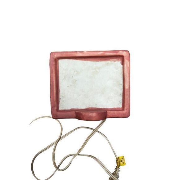 Vintage Memories Collection Lighted Porcelain Antiques Shop, 1990s Venture Chris - Picture 8 of 8